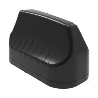poynting antena mimo 7 en 1 alto rendimiento 4x lte5 410-3800 2x 245 ghz wifi gps negra