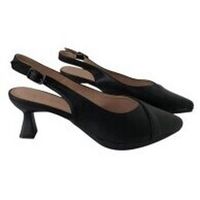 dana zapatos de tacon salon destalonado napa ta medio para mujer