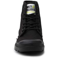 palladium zapatillas altas hi be kind 77079-008-m para mujer