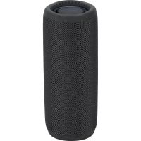 altavoces denver portatiles bluetooth 10 w cilindricos con bateria y microsd