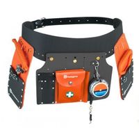 husqvarna - cinturon herramientas completo