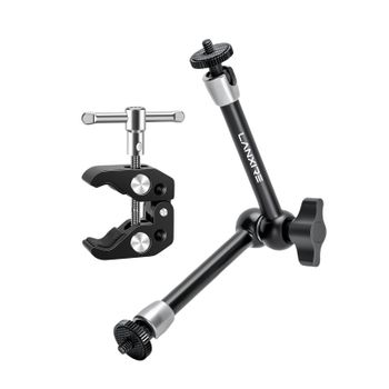 Kit Super Clamp y Brazo Mágico 9.8