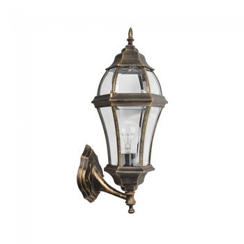 Aplique de pared exterior becrux