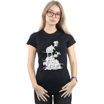Disney Camiseta 101 Dalmatians para mujer