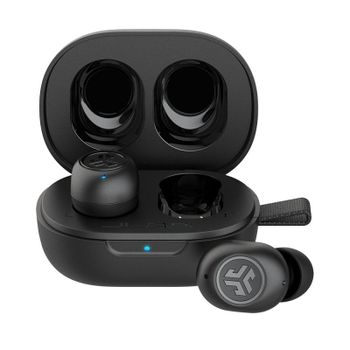 JLab JBuds Mini Auriculares Inalámbricos Negros