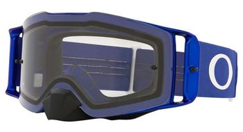 Gafas oakley front line mx azul claro   ref  oo7087 77