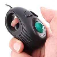 mini raton innobo dedo mano