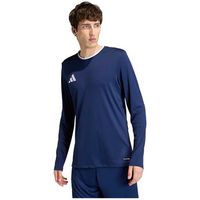 adidas camiseta manga larga t-shirt entrada 26 bleu manches longues para hombre