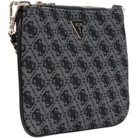guess bolso flat pouch pw7561 p6274 para mujer