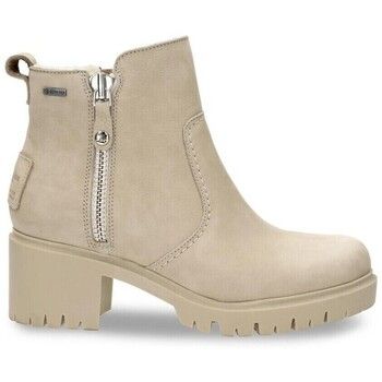Panama Jack Botines BOTIN PAULINE B5 NUBUCK OFWHITE para mujer