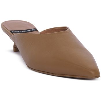 Angel Alarcon Sandalias MARRONE NEXT para mujer