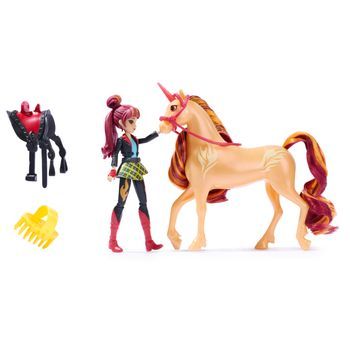Unicorn Academy Valentina & Cinder