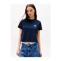 tommy jeans camiseta de manga corta dw0dw21423-c1g
