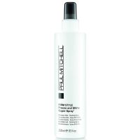 paul mitchell firm style freeze and shine super spray 250ml