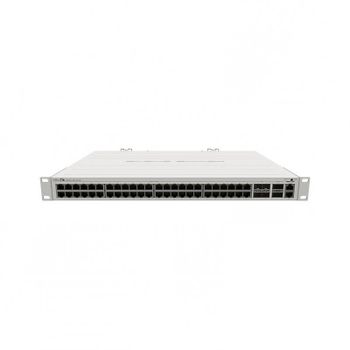 MikroTik CRS354-48G-4S+2Q+RM Switch 48 Puertos Gigabit + 4 SFP + 2 QSFP
