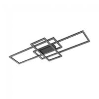 plafon de techo led ervi cct 52w