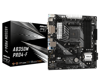 Replace AB350M Pro4 R2.0