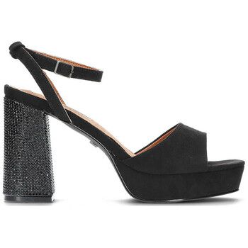 Maria Mare Sandalias 68341 black para mujer
