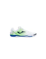 zapatillas de futbol sala joma maxima 2602 blanco indoor hombre