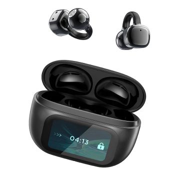 G08 Auriculares traductores Inalámbricos bluetooth 5.4 Auricular Pantalla Táctil LED Controladores Dinámicos de 13.2mm S