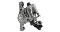interfaz mecanica disco hidraulico      high polish gray ano