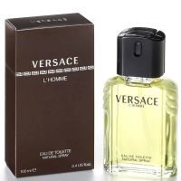 versace lhomme eau de toilette 100ml