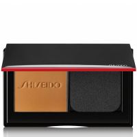 self-refreshing custom finish powder foundation 410 sunstone