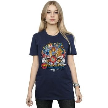 Thundercats Camiseta BI46535 para mujer