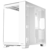 torre pc antec c8 white full tower atx vidrio blanco soporte ssd y hdd