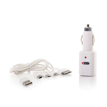 USB & 12V Charger
