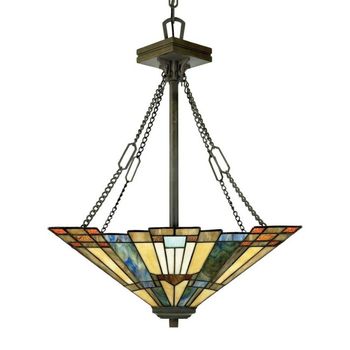 Lámpara de techo inglenook b (3 luces)