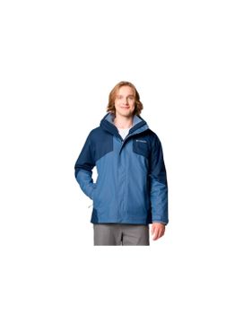 Chaqueta Montaña Columbia Bugaboo™ III Fleece Interchange Hombre Azul