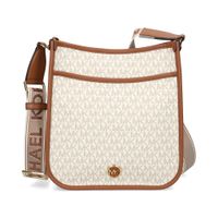 michael kors bolsos mujer - blanco talla os