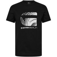 g-star raw camiseta berlin para hombre