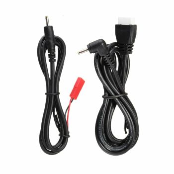 Adaptador de Cargador de Cable de DC2.5 para 3S de Eachine / JST a DC2.5 - conector de enchufe de barril 5,5x2,5 mm para