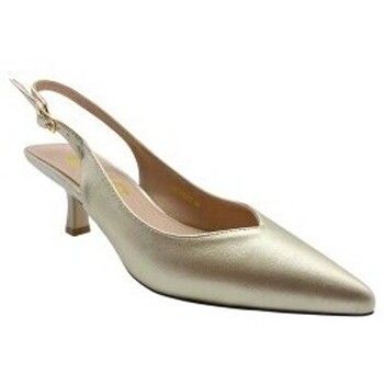 D'angela Zapatos de tacón Zapato señora 28255 dha oro para mujer
