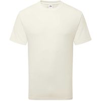 fruit of the loom camiseta pure para mujer