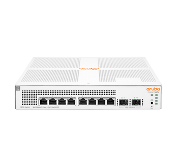 Aruba Instant On 1930 8xGbE PoE 2SFP 124W Switch