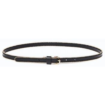 Pinko Cinturón LOW BELT TAMBORIL H1.5 107150 A2X7-Z99L para mujer