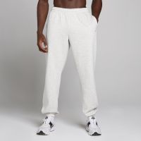 pantalon de chandal rest day tall oversize para hombre de mp - gris moteado - xxl