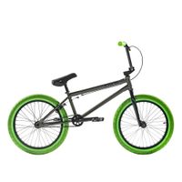 subrosa tiro bmx bike gun metal greyswamp green
