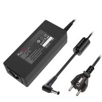 cargador para portatil toshiba 19v 158a 55x25mm 30w
