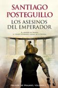 los asesinos del emperador (trilogía de trajano 1)