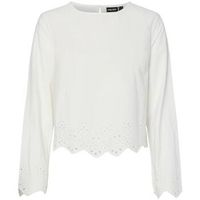 pieces blusa salmina para mujer