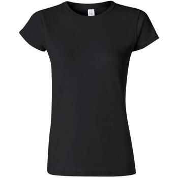 Gildan Camiseta 64000L para mujer