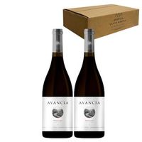 avancia mencia - pack 2 botellas 75 cl - 00 vol