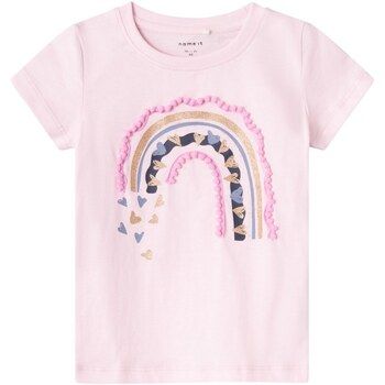 Name it Camiseta q-bab-67662 para niño