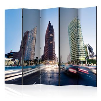 Biombo - Urban Pace Ii (225x172 Cm)