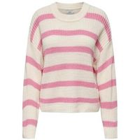 jdy jersey stripe pullover para mujer