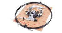 odyssey evo 2 5 kit de frenos plata